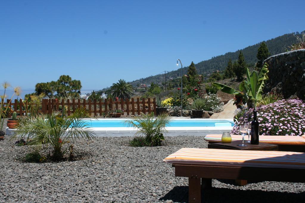 Villa Fide Tijarafe Exterior foto