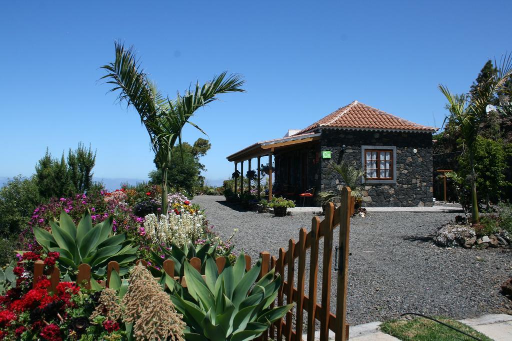 Villa Fide Tijarafe Exterior foto