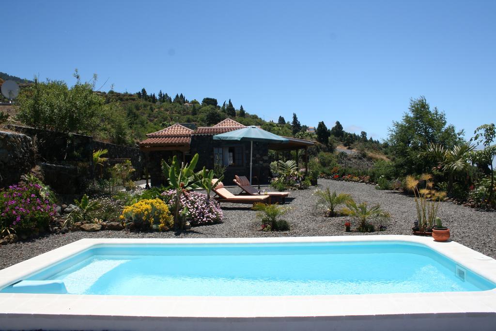 Villa Fide Tijarafe Exterior foto