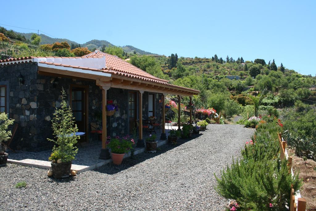 Villa Fide Tijarafe Exterior foto